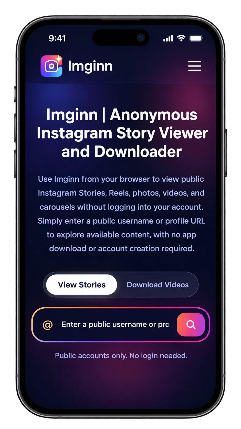 imginn